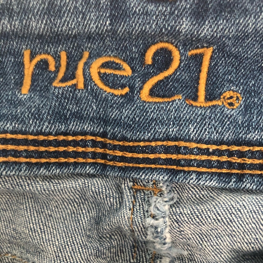 Rue 21 jeans